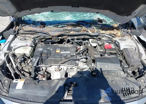 2019 Honda Civic Sport из США, поврежденный, VIN 2HGFC4B84KH304928